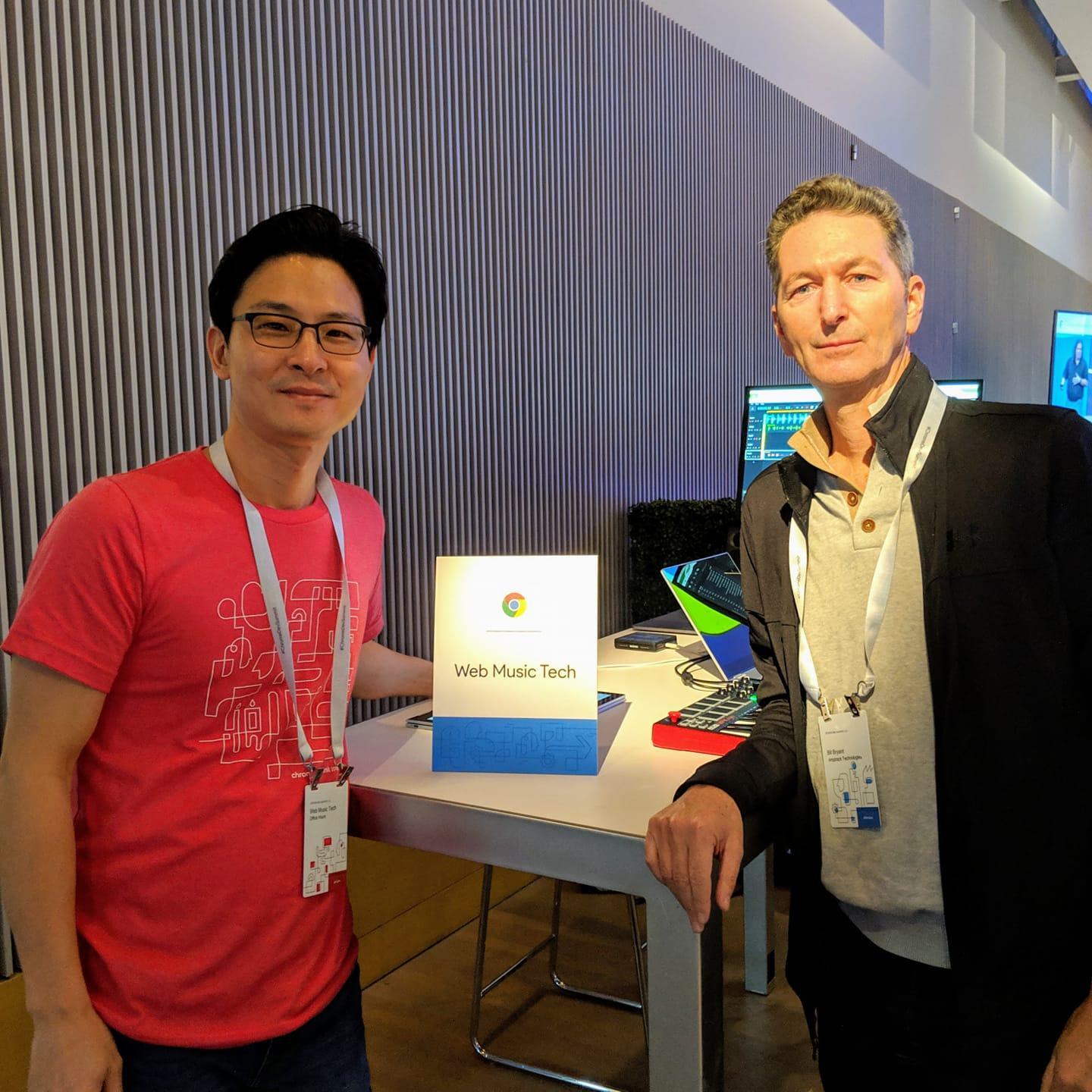 a team of dedicated developers