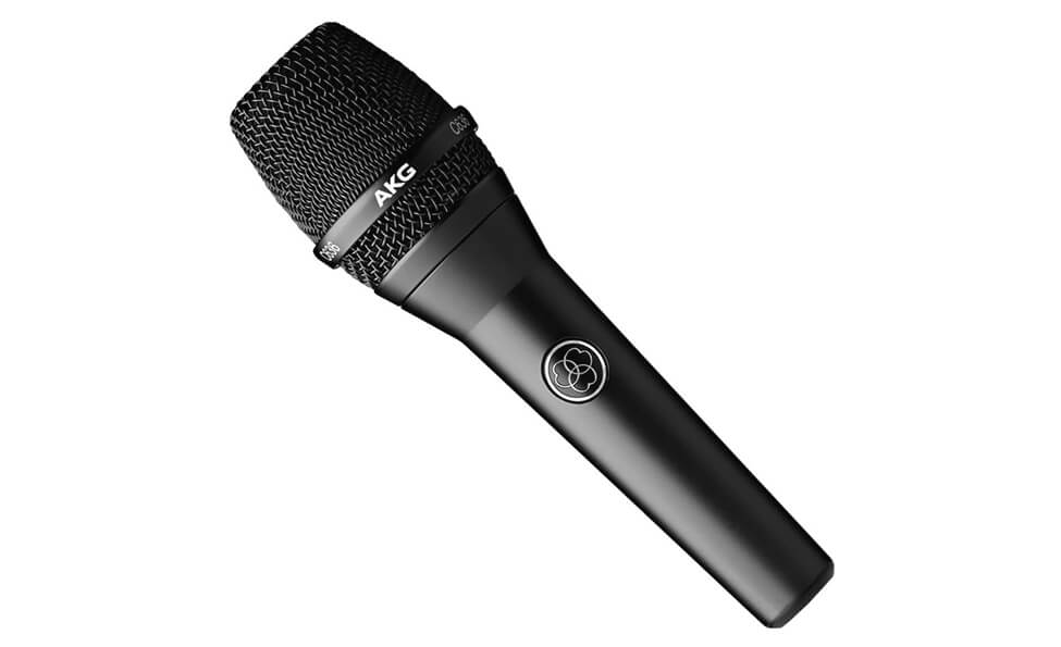 AKG C636