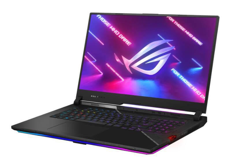 Asus Rog Strix Scar III Laptop
