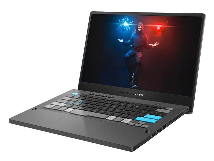 Asus ROG Zephyrus G14 Alan Walker Special Edition