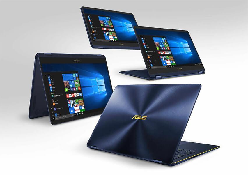 Asus ZenBook Flip S UX370