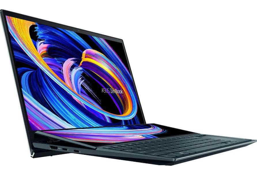 Asus ZenBook Pro Duo 15 UX582L