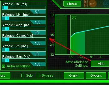 Attack-Release Show 2