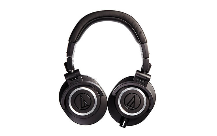 Audio-Technica ATH-M50x