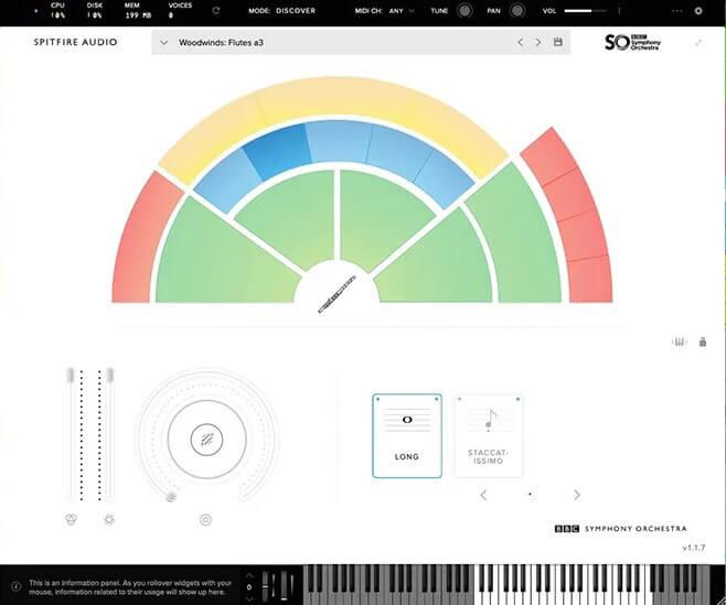 BBC Symphony Orchestra Discover