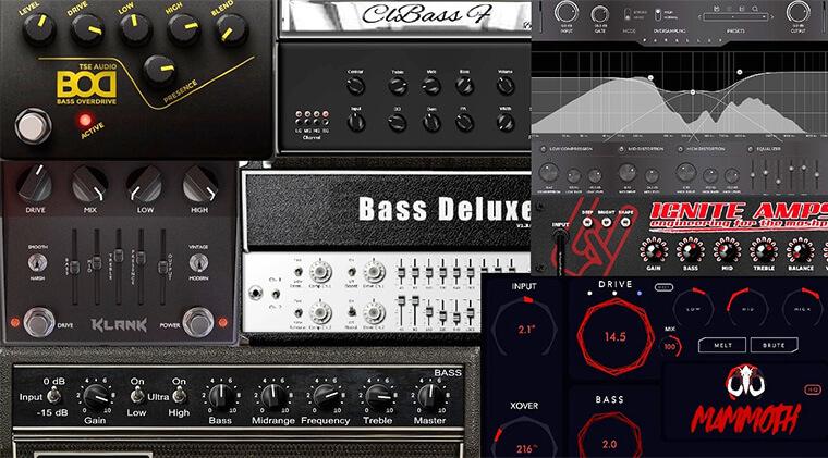 Best bass VST