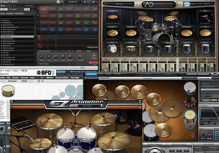 Best drum VST