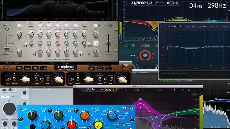 Best eq plugins VST
