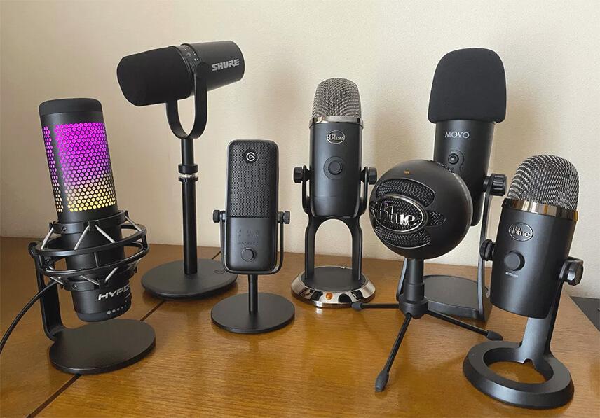 Best microphones