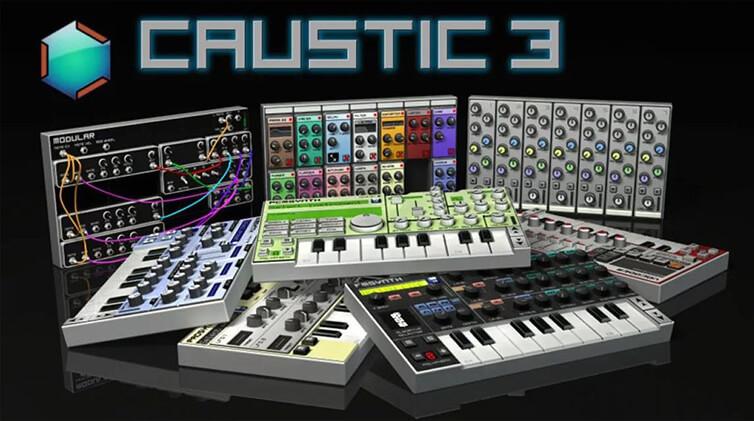 Caustic 3