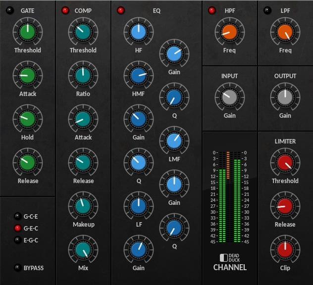 Dead Duck Free Effects