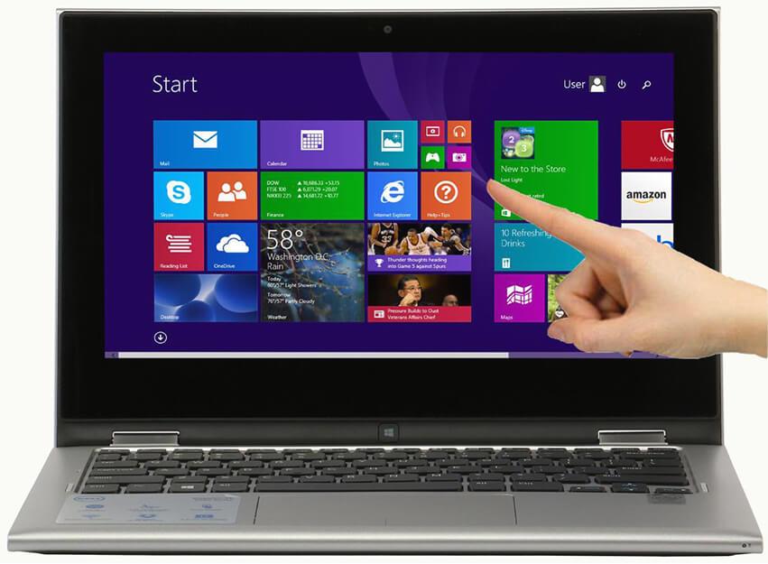 Dell Inspiron 3000 Touchscreen