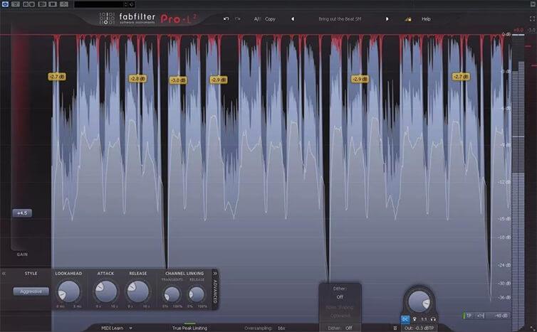 FabFilter Pro-L 2