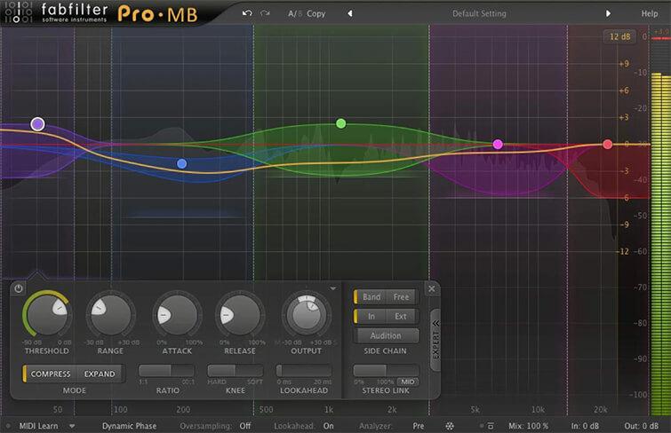 FabFilter Pro-MB