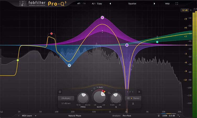 FabFilter Pro Q-3