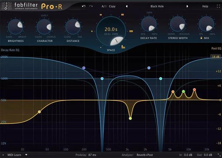 FabFilter Pro-R