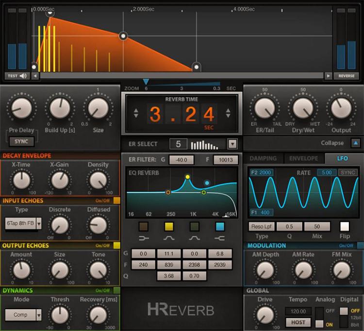 H-Reverb