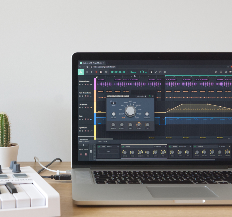 Beat making software