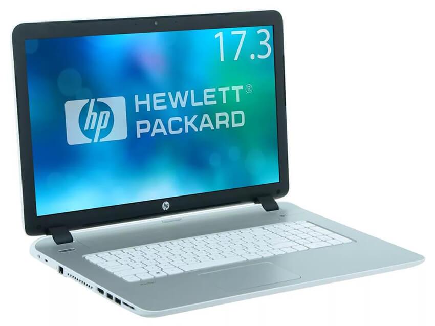 HP Pavilion 17.3 Inch FHD