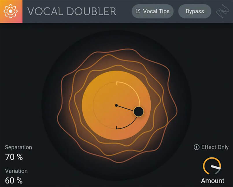 iZotope Vocal Doubler