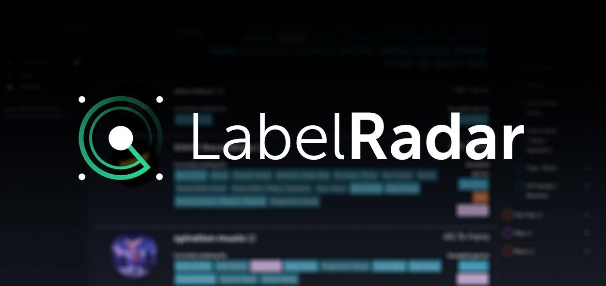 LabelRadar