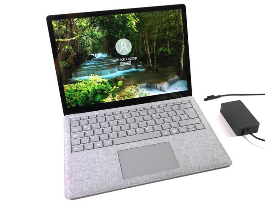 Microsoft Surface Laptop 2