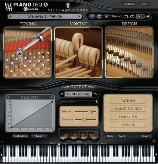Moddart Pianoteq 6