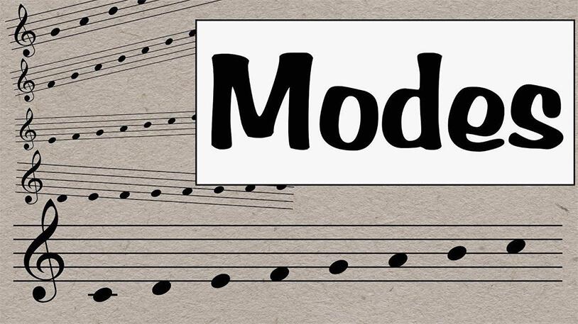Musical modes