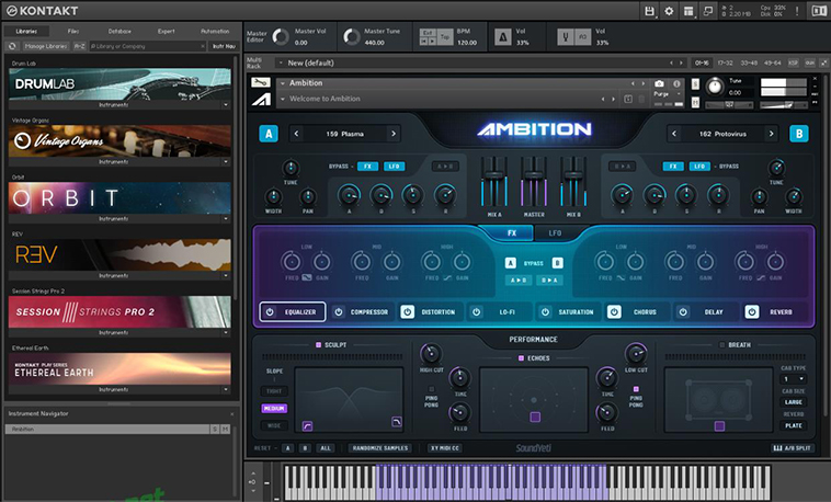 Native Instruments Kontakt