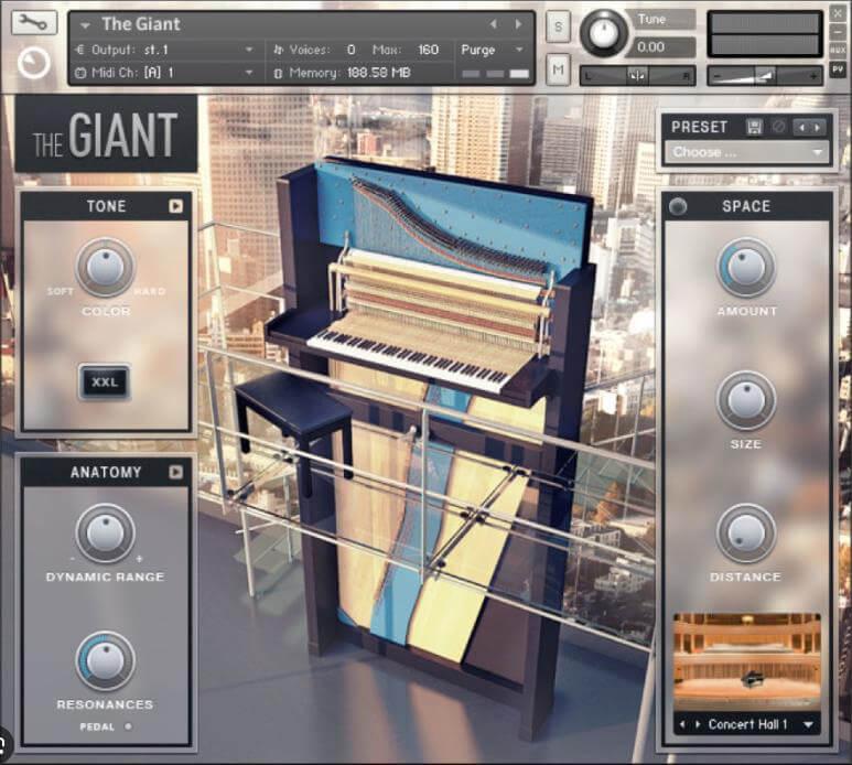 Native Instruments The Giant