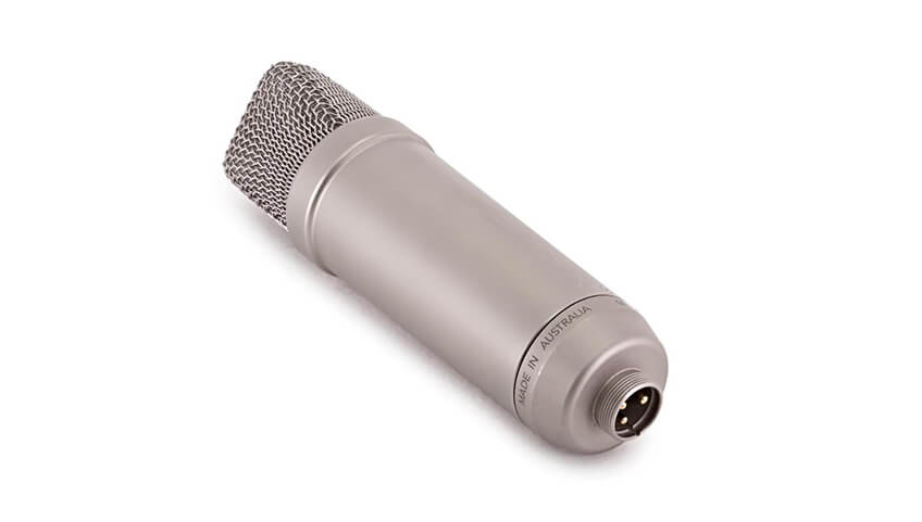 Rode NT1 microphone