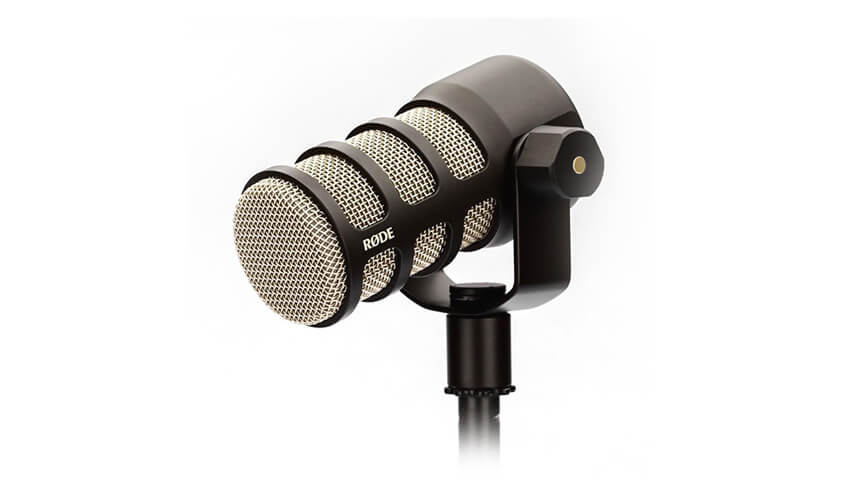 Rode PodMic