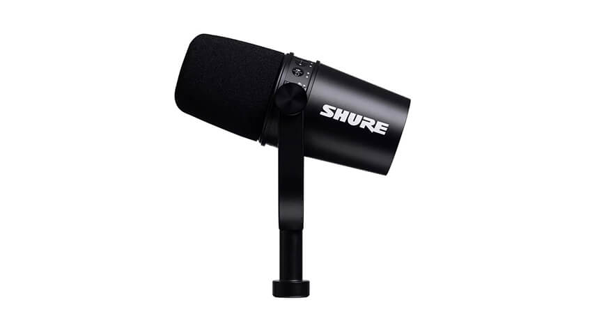 Shure MV7