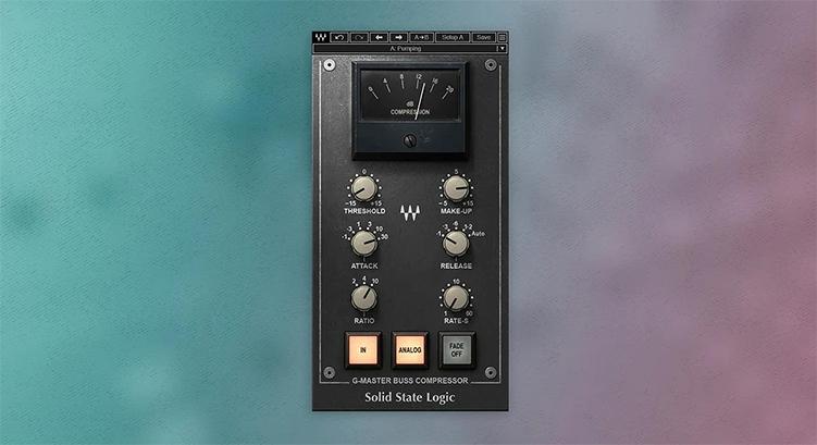 SSL G-Master Buss Compressor