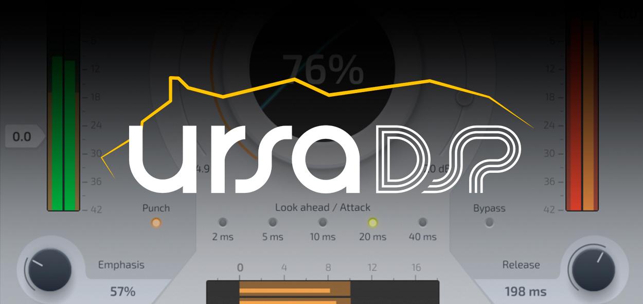 UrsaDSP