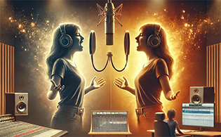 Vocal doubler preview