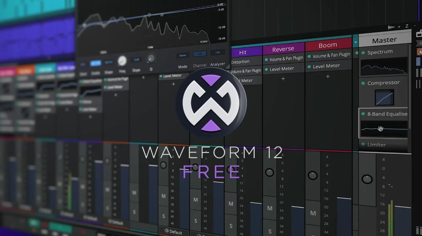 Waveform Free