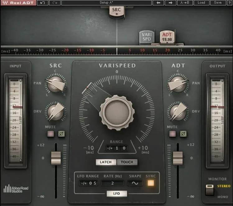 Waves Abbey Road ADT