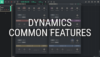 Video Tutorials common features