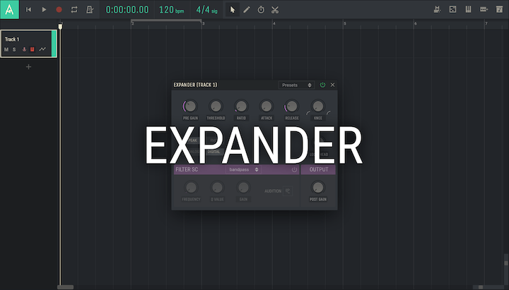 Video Tutorials expander