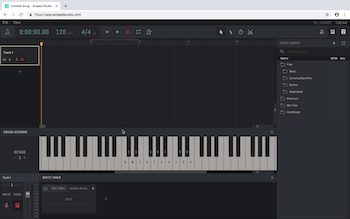 Video Tutorials keyboard