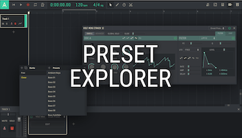 Video Tutorials presets