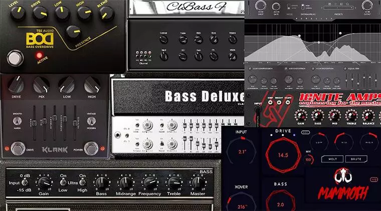 Best bass VST