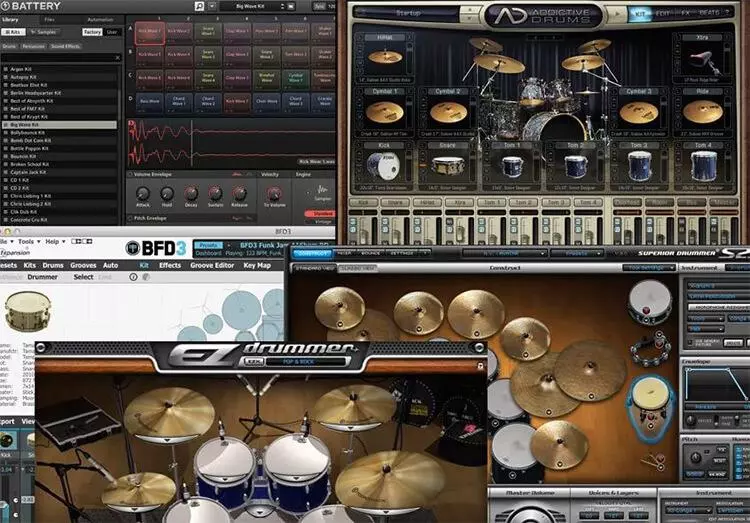 Best drum VST