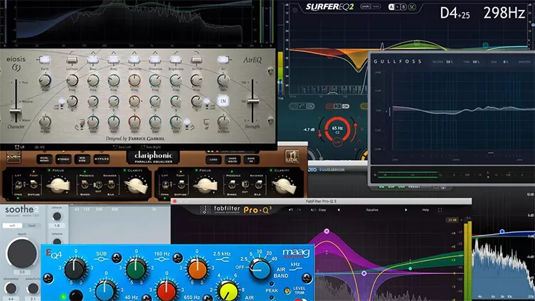 Best eq plugins VST