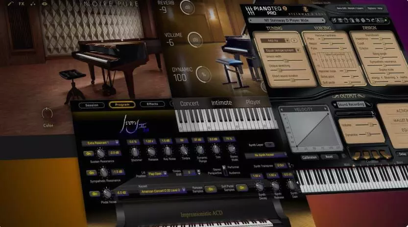 Best piano VST