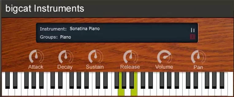 Choir NST Bigcat Instruments