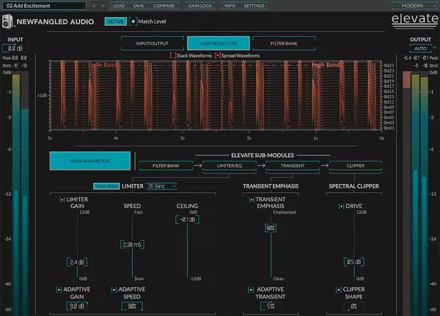 Eventide Elevate Mastering Bundle