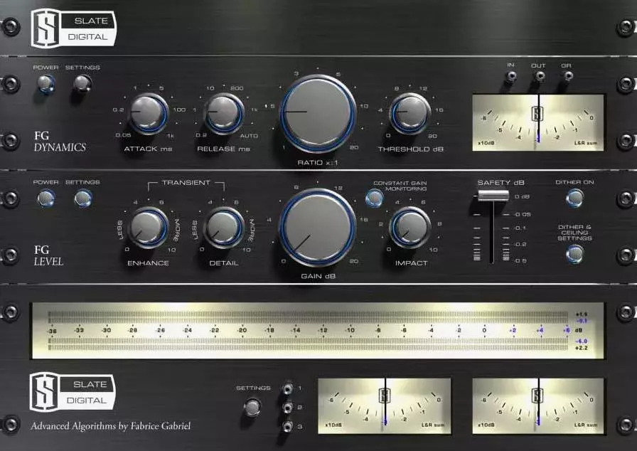 FG-X 2 От Slate Digital