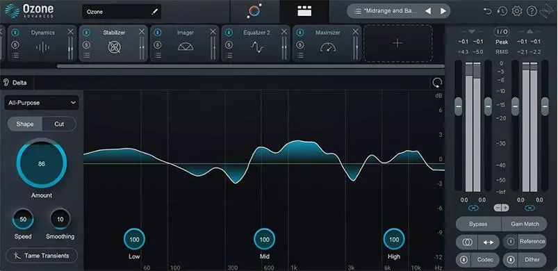 IZotope Ozone 10